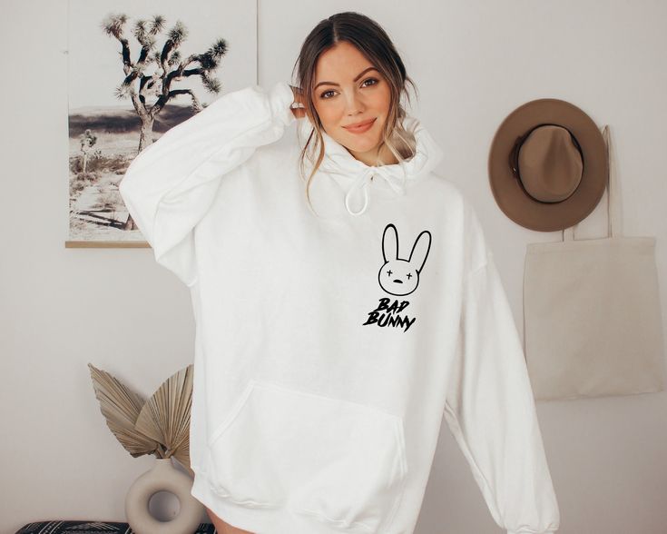 Bad Bunny Merch Find Your New Favorite Hoodie